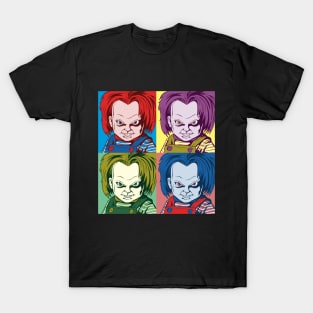 Evil Doll Pop T-Shirt